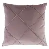 COJIN VELVET 45X45 DRAPEADO ARCE ROSADO_7702997577550